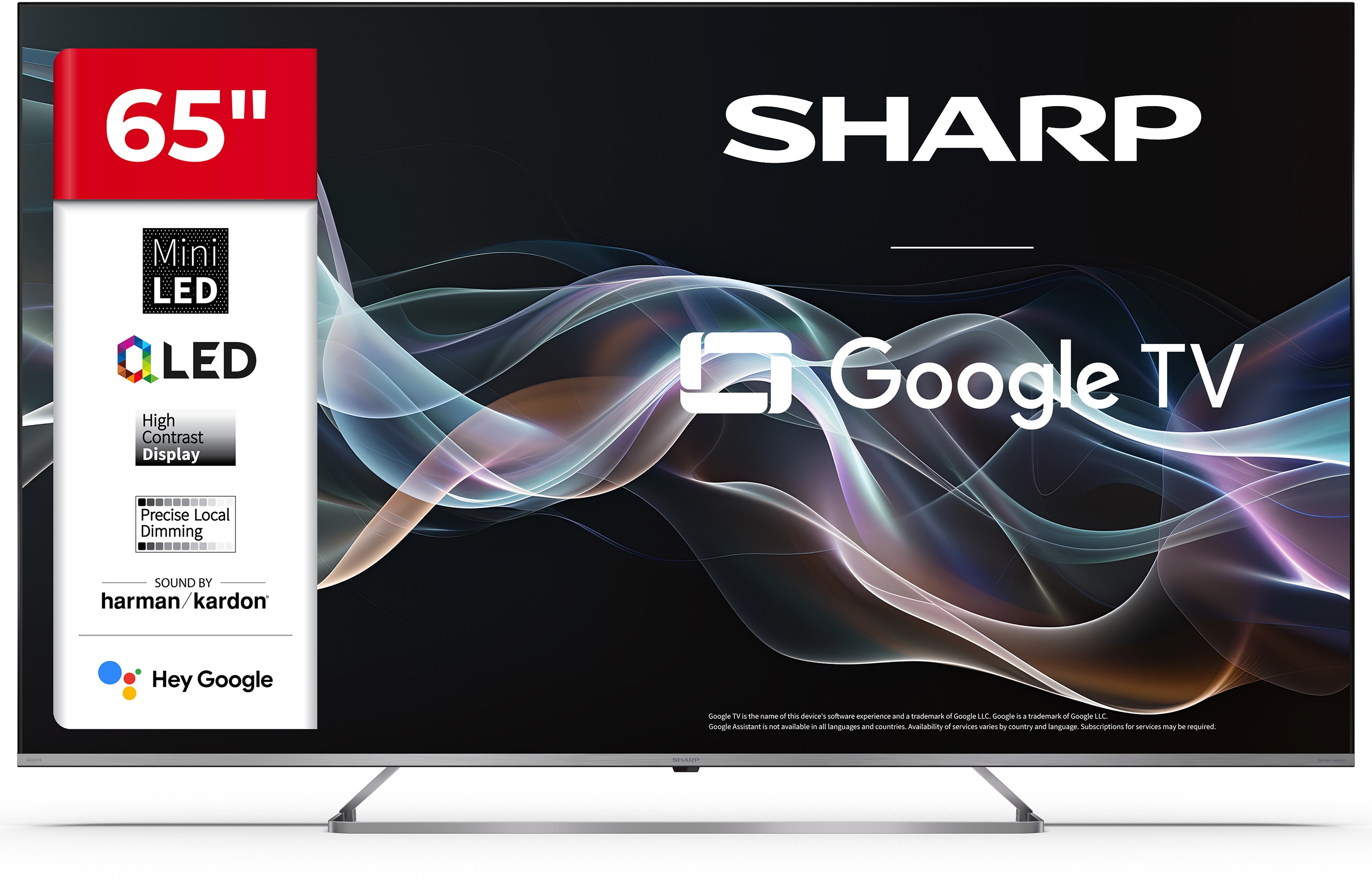 65" Sharp 65JP7265E