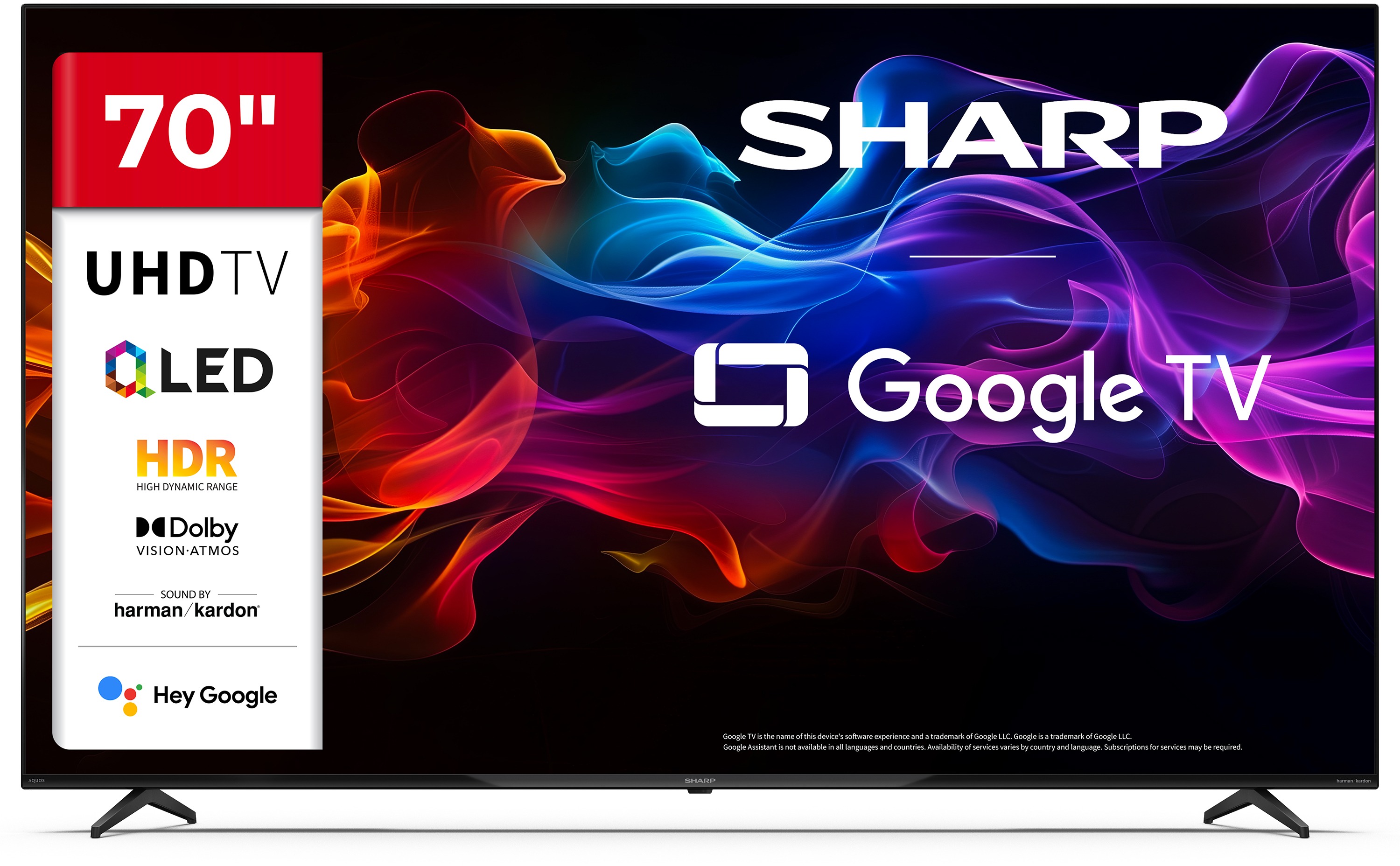 70" Sharp 70HP5265E