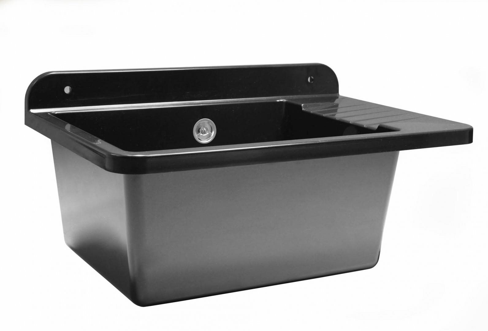 ZELVO Compact 505 Black silvery