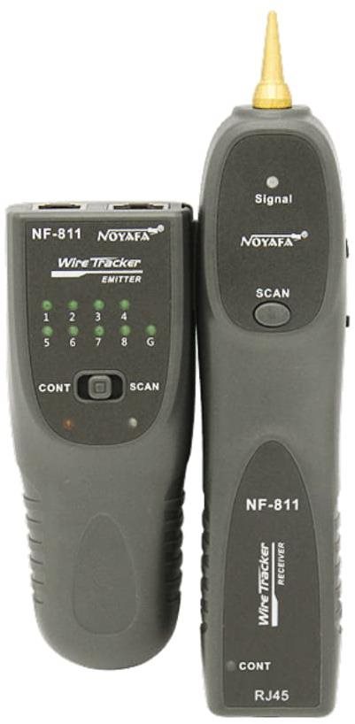 Tester kabelu W-STAR WSNF811 pro RJ45