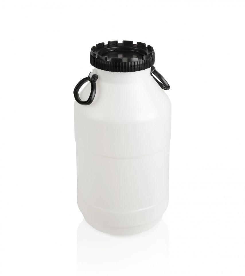J.A.D. TOOLS Barel s uchy a šroubovacím víkem, 50 l