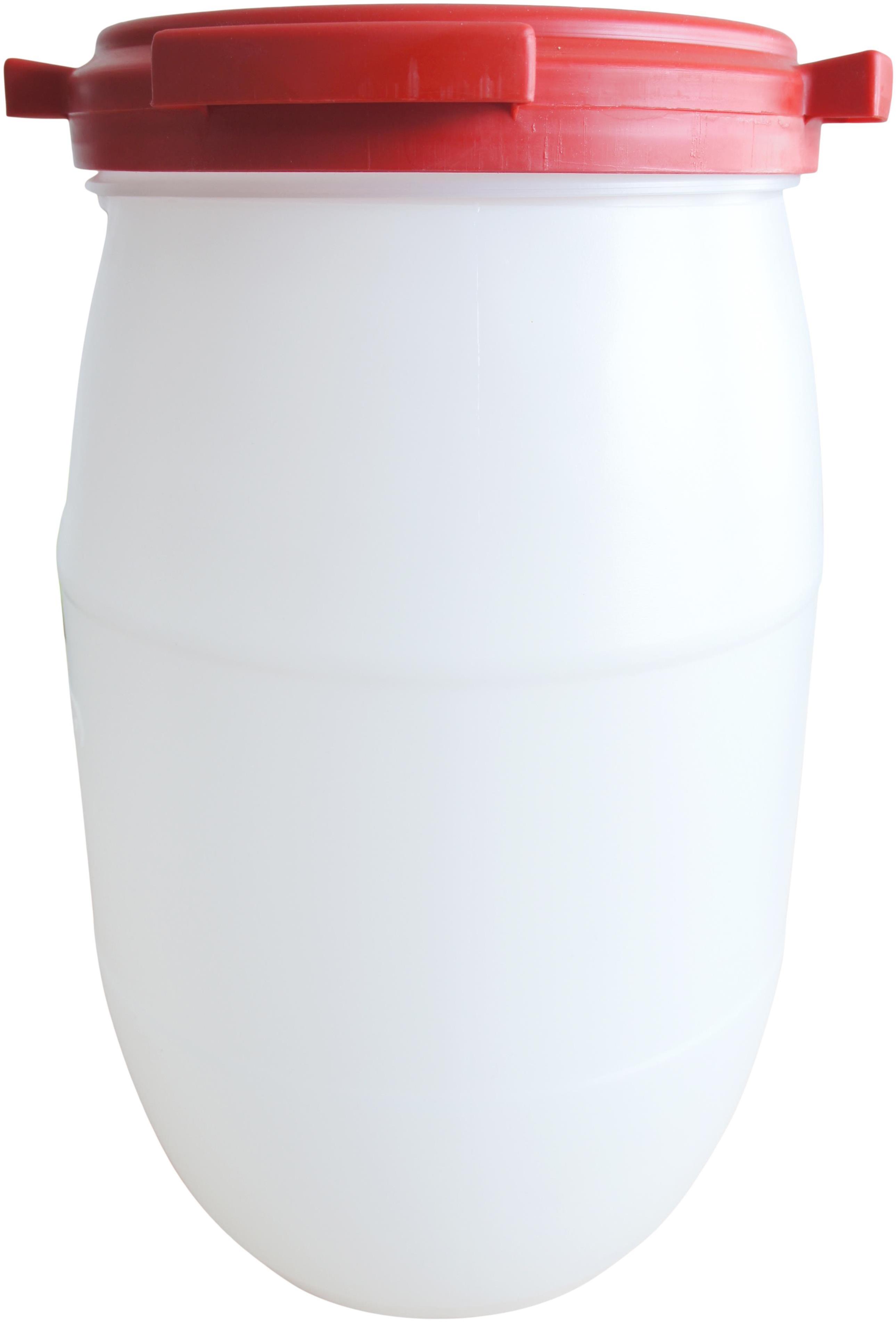J.A.D. TOOLS Barel se šroubovacím víkem, 30 l