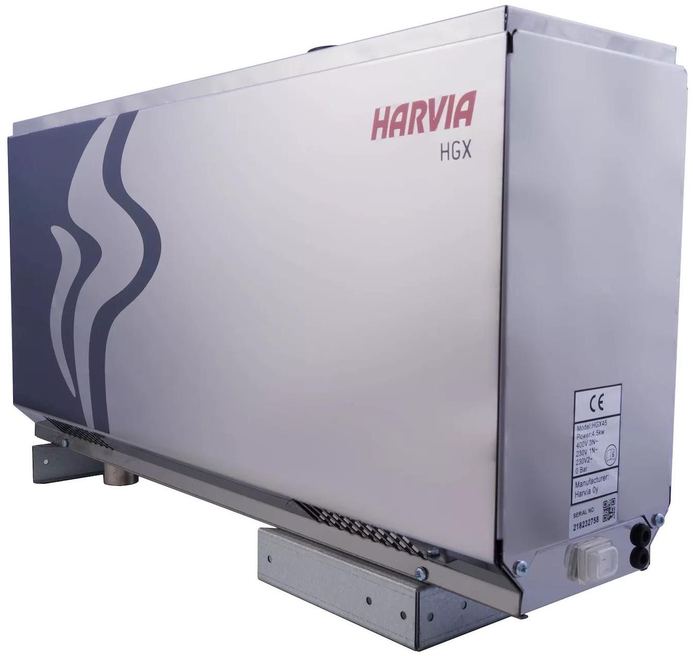 HARVIA Saunová kamna HGX 11 Helix, 11 kW