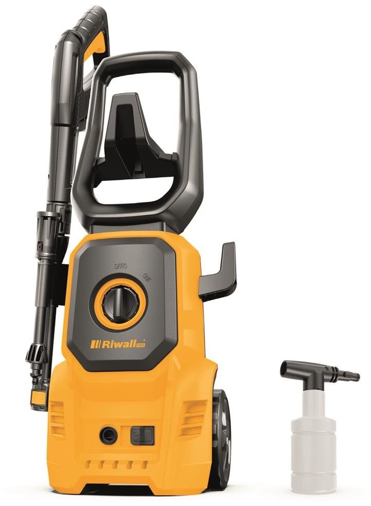 RIWALL PRO Vysokotlaký čistič REPW 110 - Set