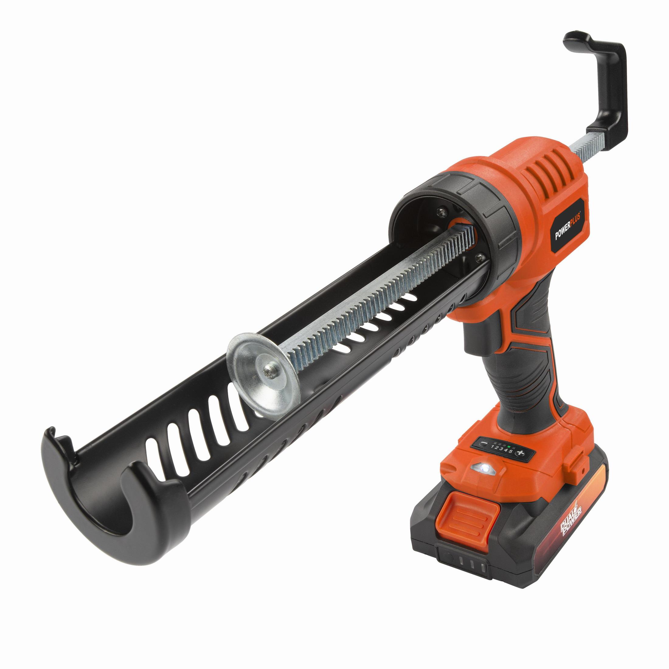 PowerPlus POWDP7051 Aku vytlačovací pistol 20 V (bez AKU)