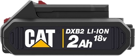 CAT Akumulátor 2Ah/18V DXB2