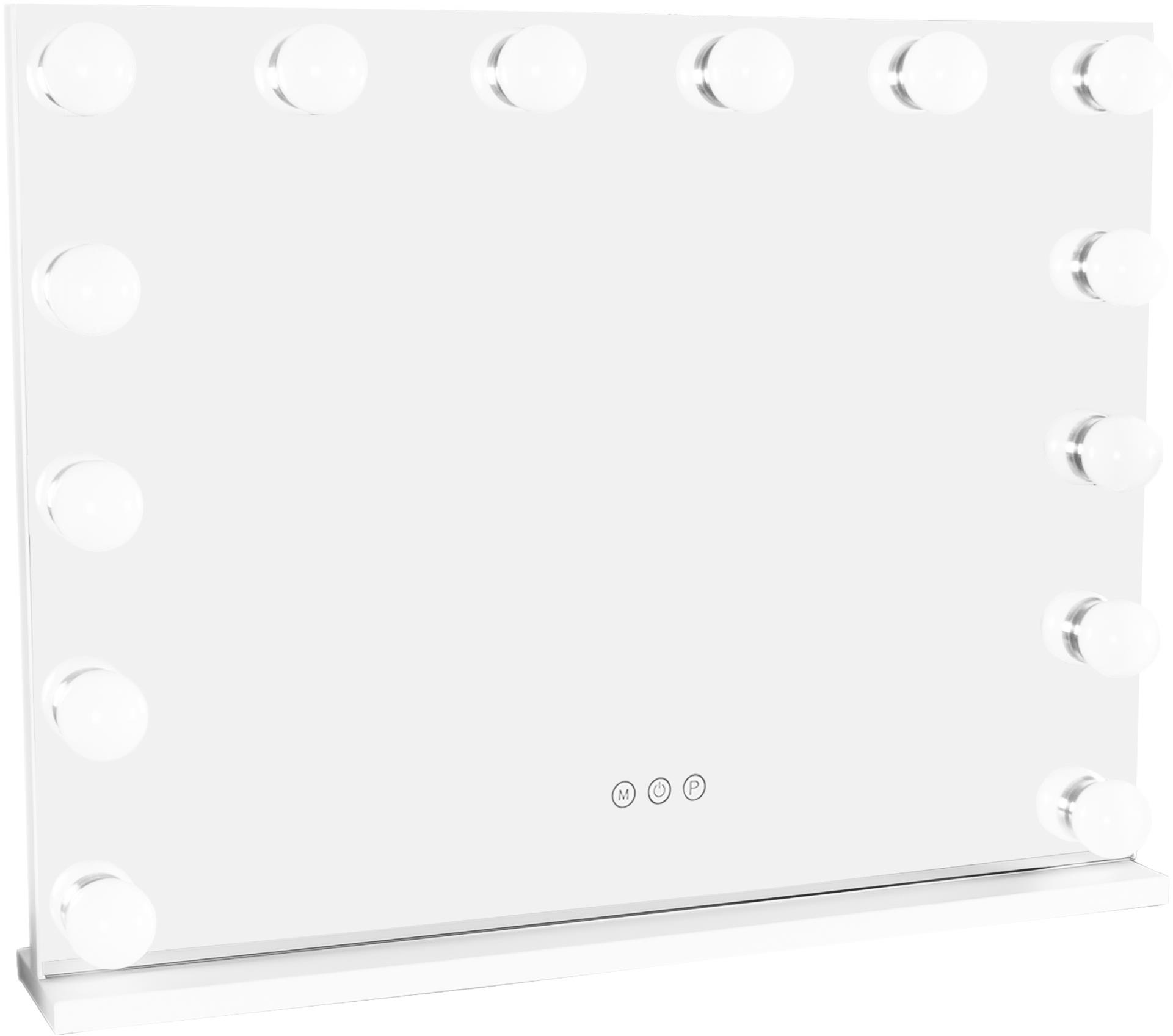 Smart Lashes Hollywood zrcadlo s LED žárovkami Britney