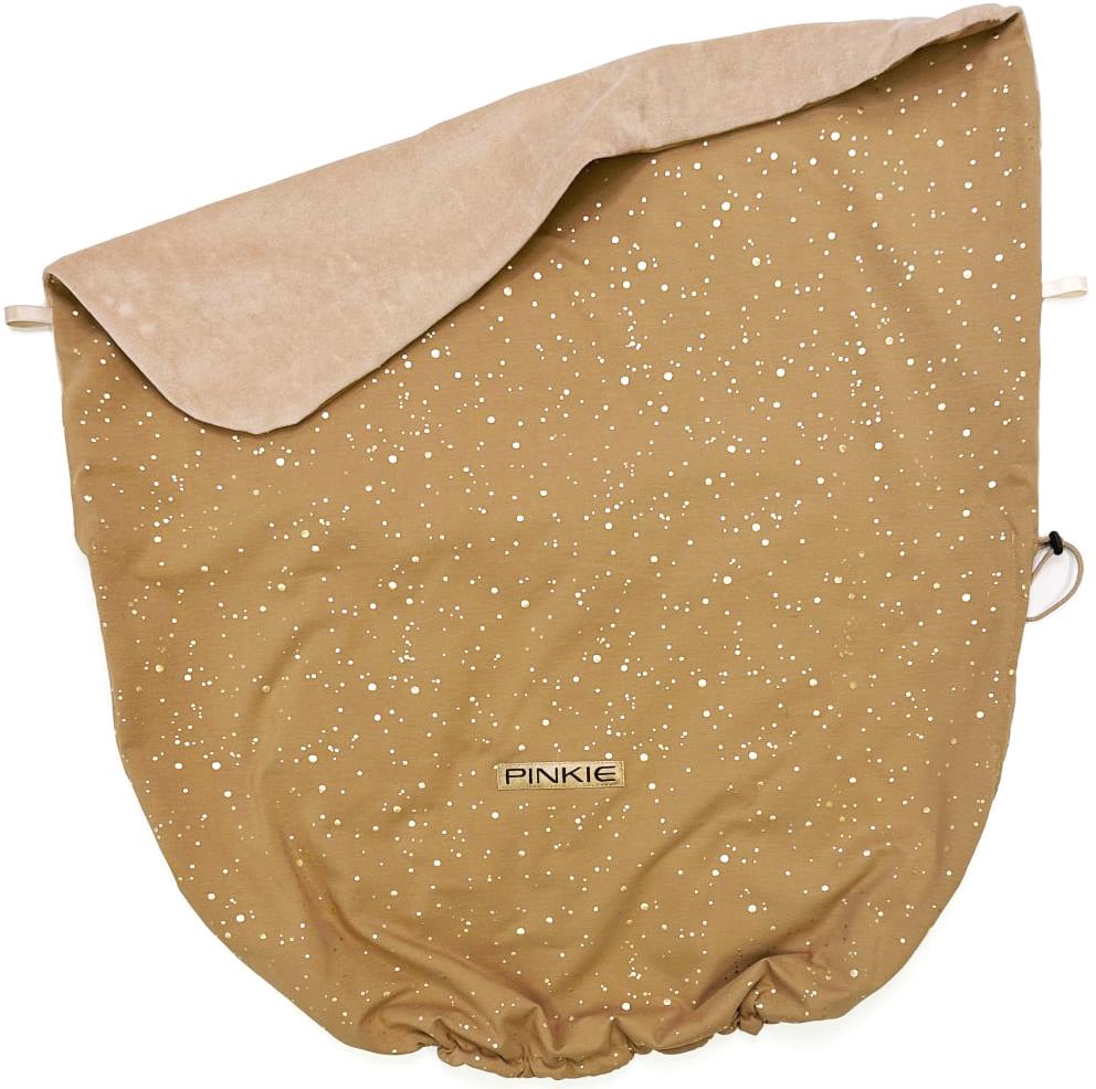 Pinkie Deka se stahováním Shine Gold Camel