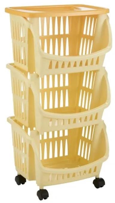 Regál Tidy od BAMA - ideální řešení pro flexibilní a praktický způsob uložení věcí