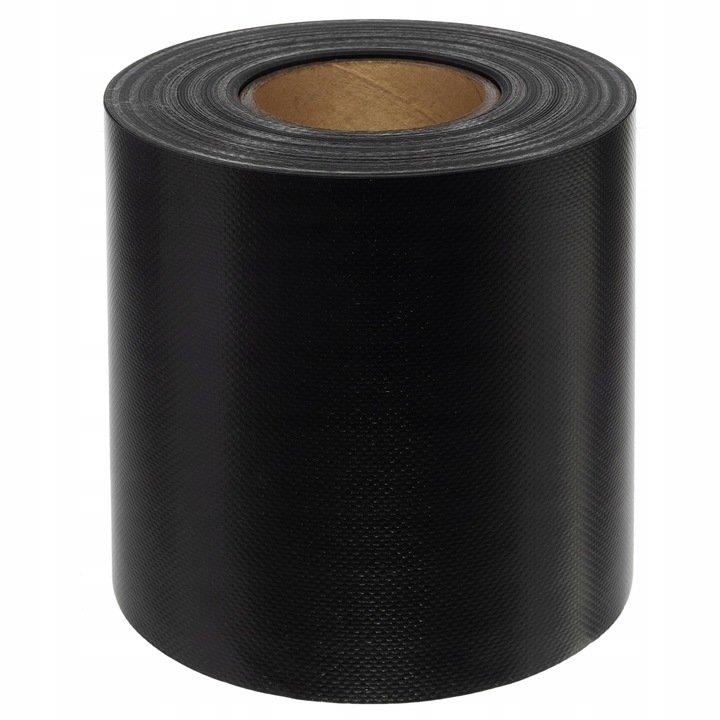 GARDLOV Plotová stínící folie 19 cm × 35 m, 450 g / m2, antracit