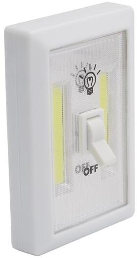 Verk Bezdrátové COB LED světlo s magnetickým spínačem