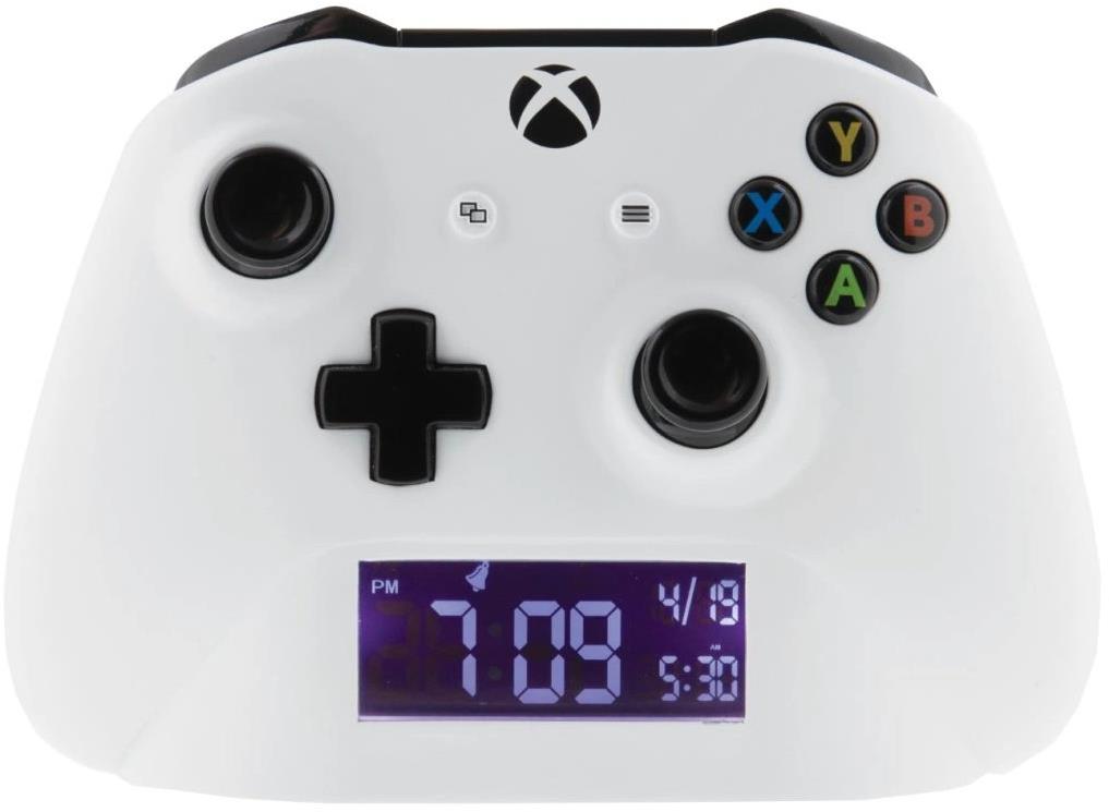 Playstation: Controller - digitální stolní budík