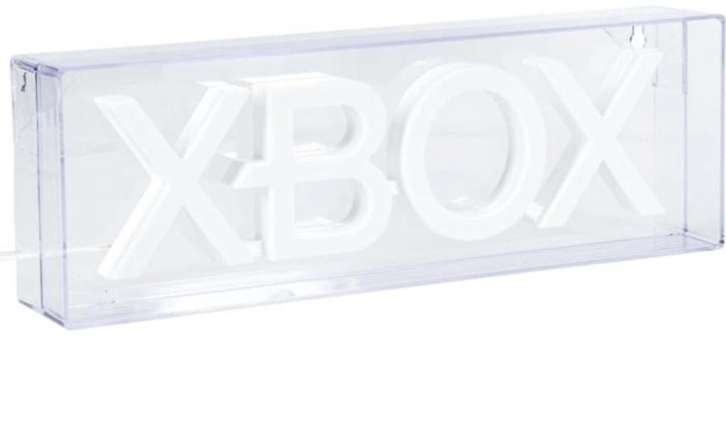 Xbox: Logo dekorativní lampa