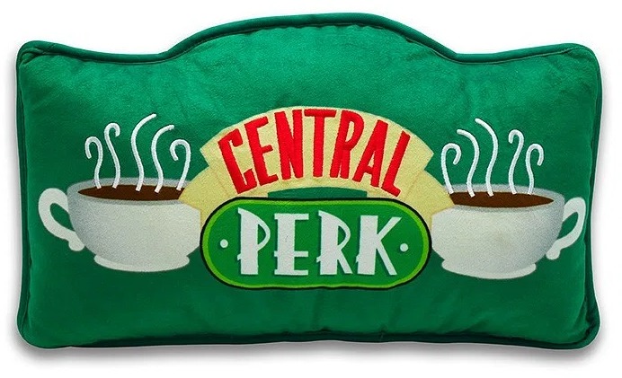 Friends: Central Perk - polštář
