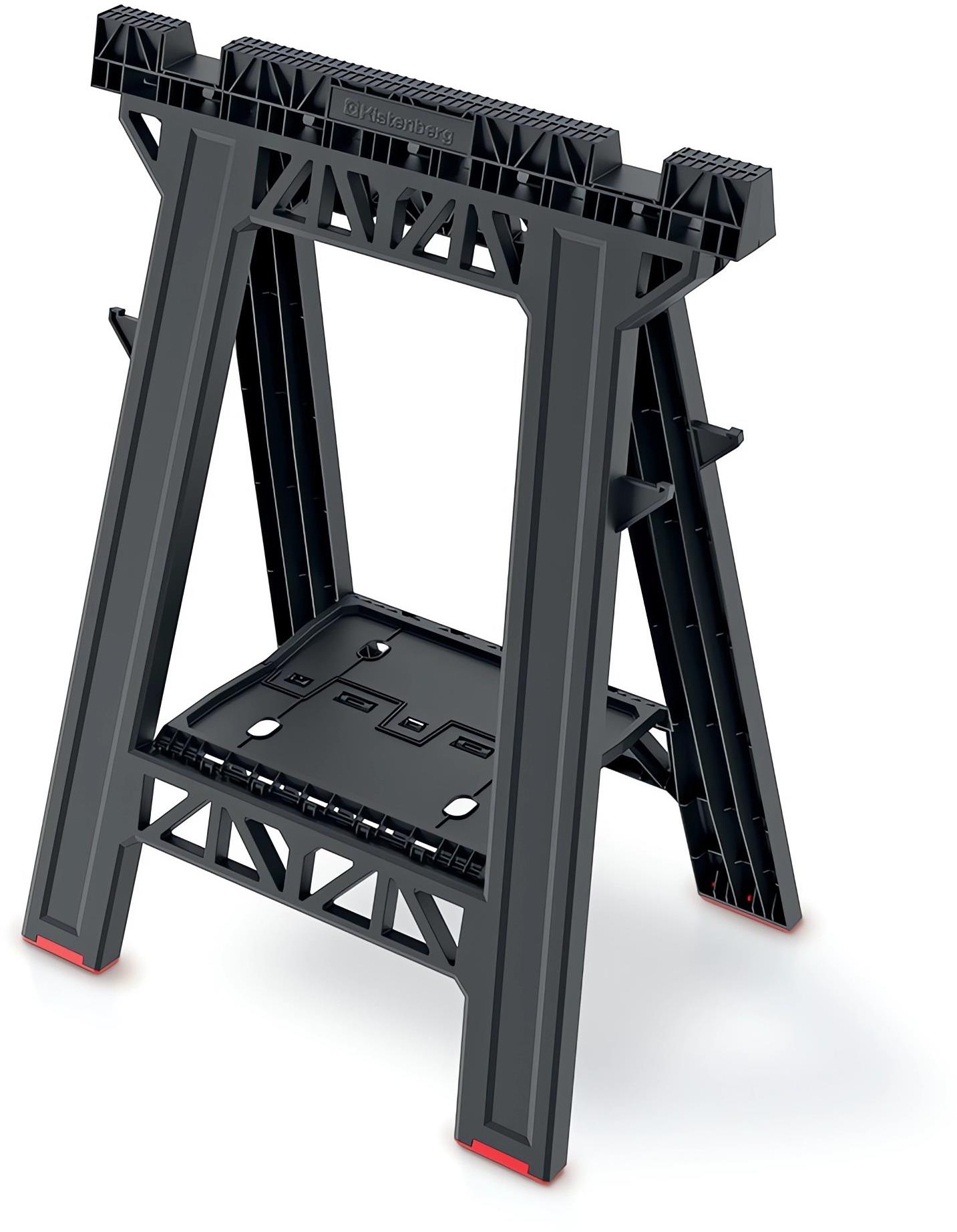 PROSPERPLAST Tech Stand 58 × 41,5 × 77 cm