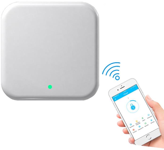 Smoot Air G2 Gateway