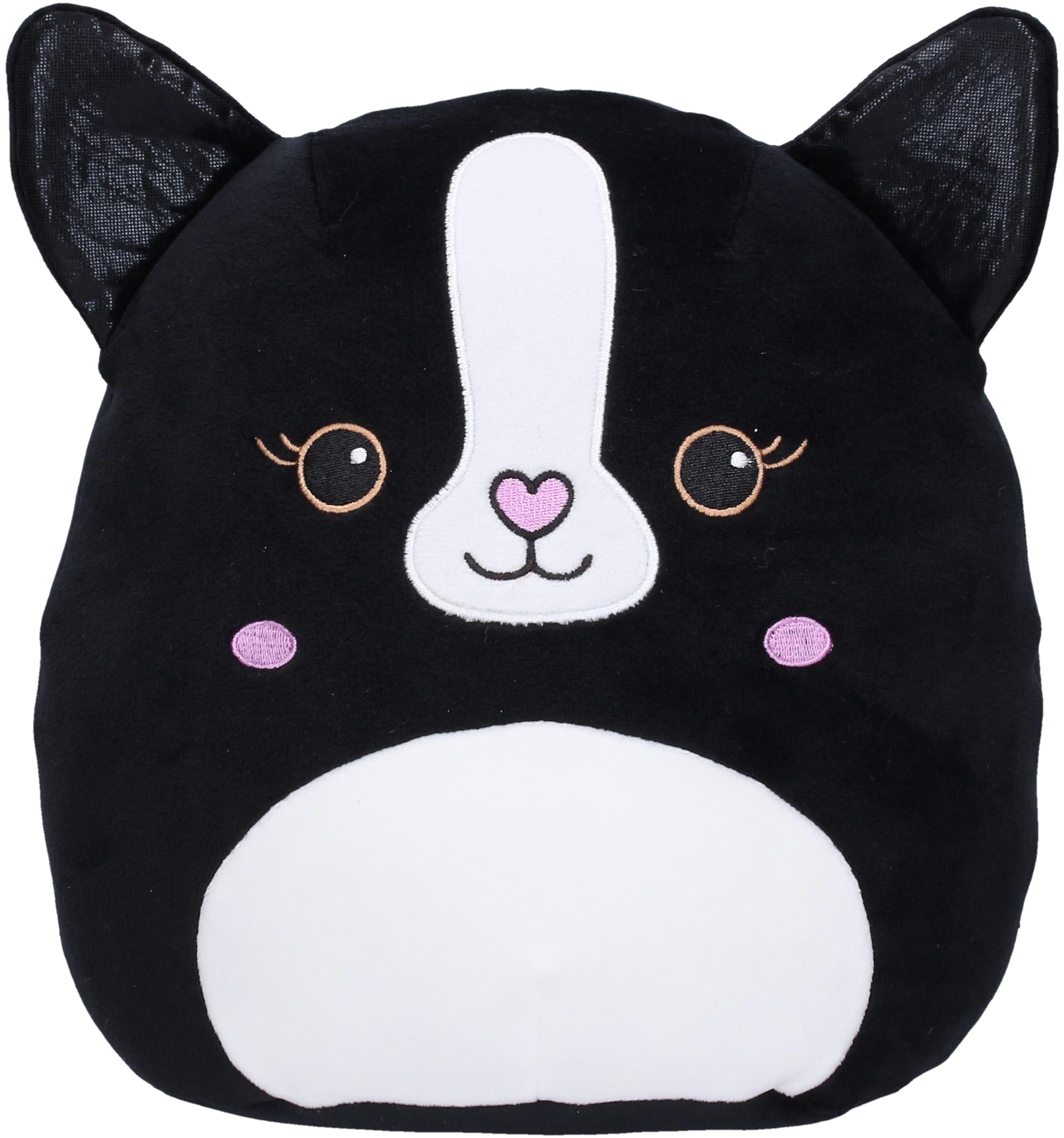 Wiky Polštář plyšový kočka 25 cm