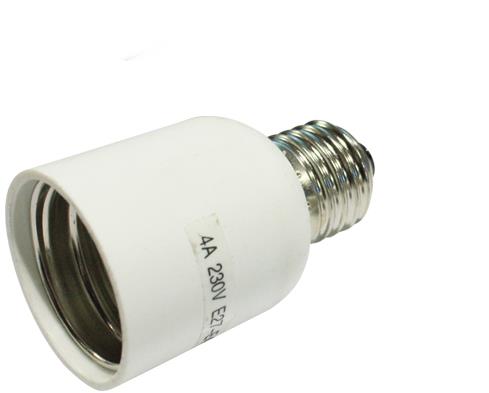 AcaLighting Redukce z E27 na E40