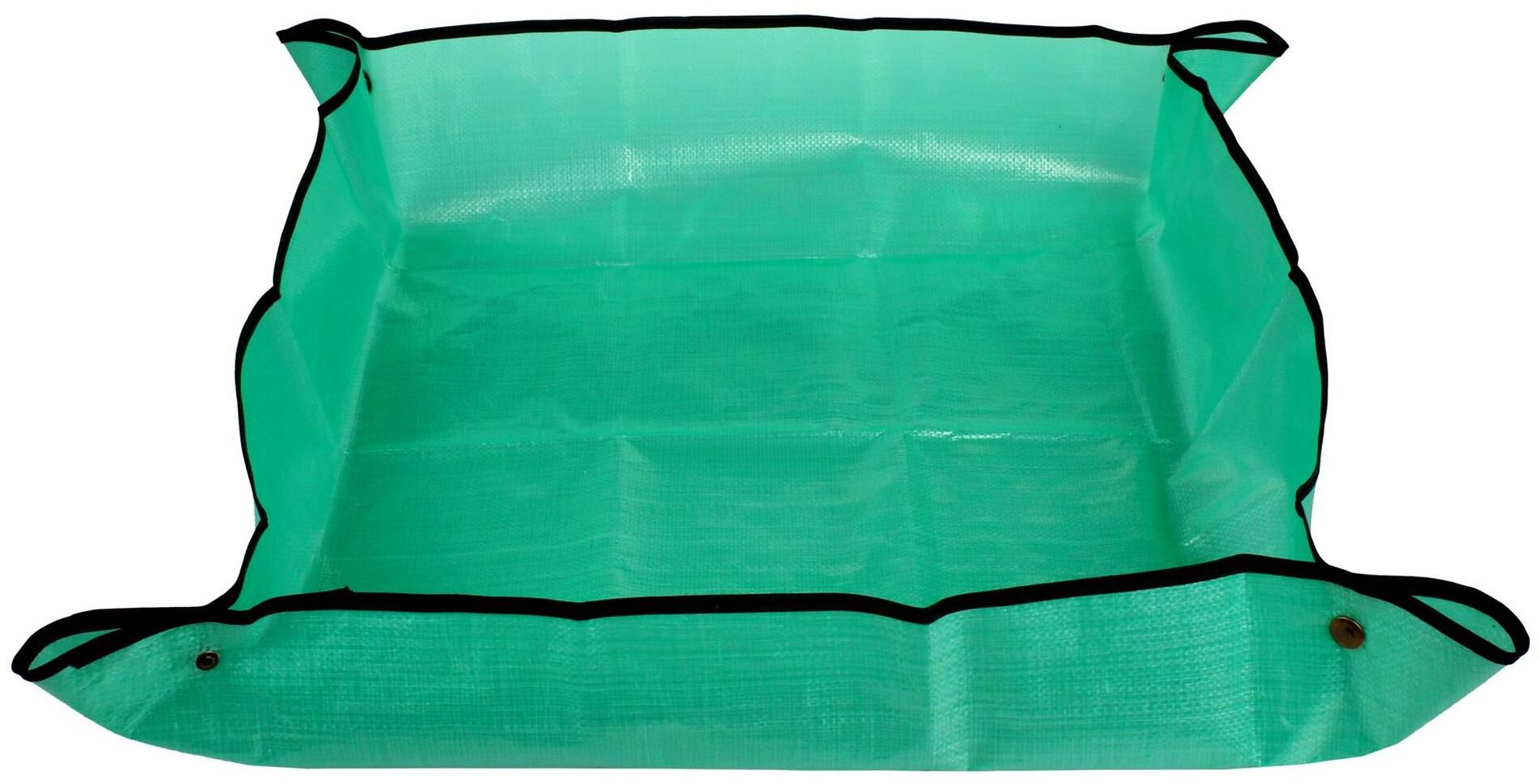 MERCO Podložka na přesazování rostlin Garden Pad, 100 × 100 cm