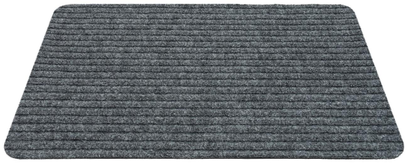 DuraHome Rohož Nexus 40 × 60 cm, šedá