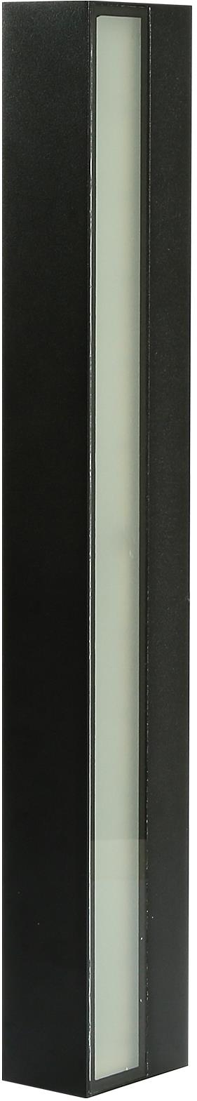 IMMAX NEO LITE LINK Smart venkovní stropní + nástěnné, Tuya WiFi BEACON, černé