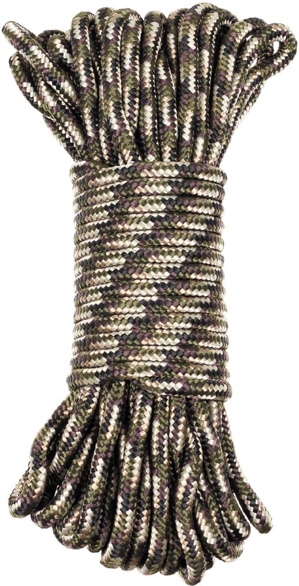 MFH Lano 5 mm × 15 m, camo