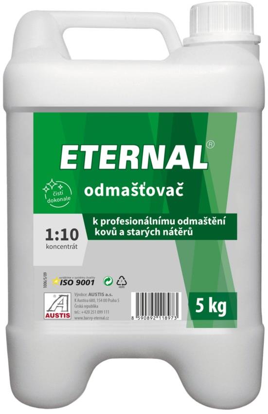 AUSTIS Eternal odmašťovač 5 kg