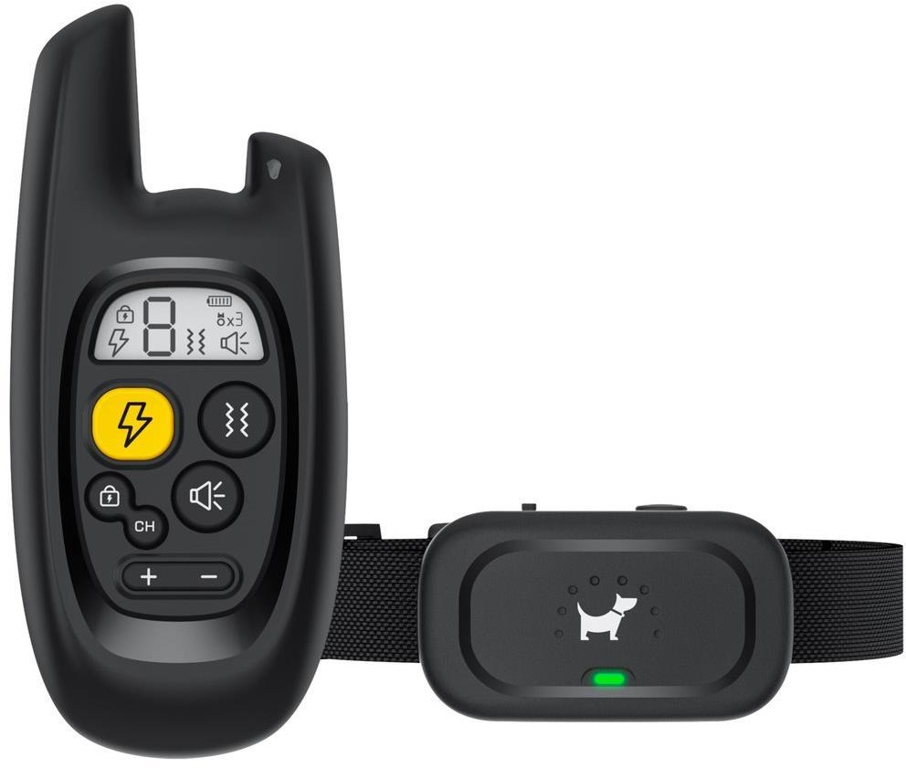 HELMER elektronický výcvikový obojek pro psy TC 400