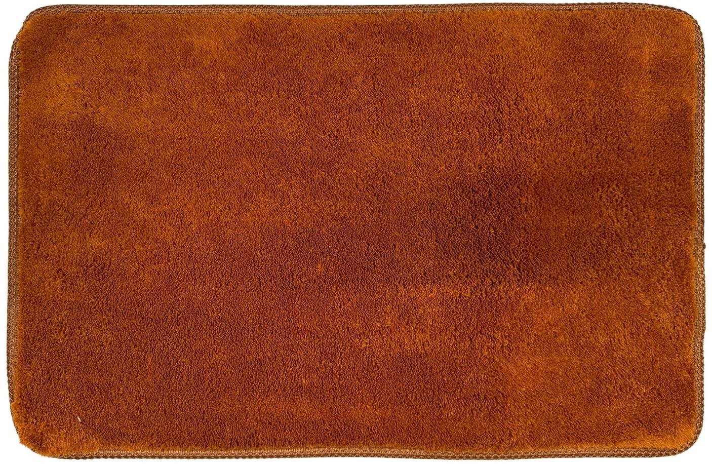 DuraHome Koupelnová předložka MICRO, 50 × 80 cm, oranžová