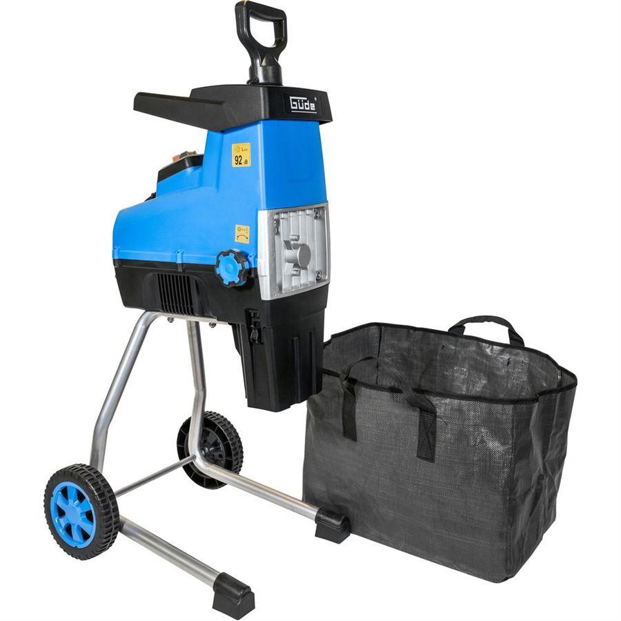 GÜDE Štěpkovač elektrický GH 2801 Silent