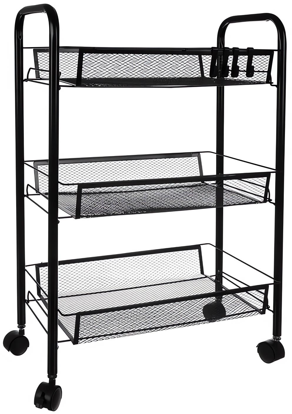 Regál na kolečkách Ruhhy 24749