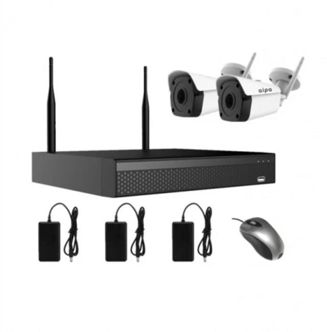 AIPA AI-NK2-T50L3W-0360-V2 Sada WiFi kamerového systému 5.0 Mpix