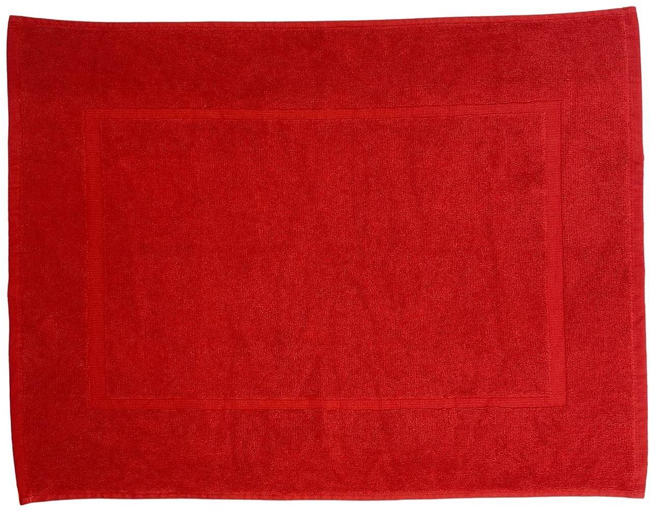 Profod Koupelnová předložka Comfort červená 50 × 70 cm