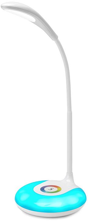 Verk 01726 Dotyková stolní LED lampička,16 SMD LED, 256 barev