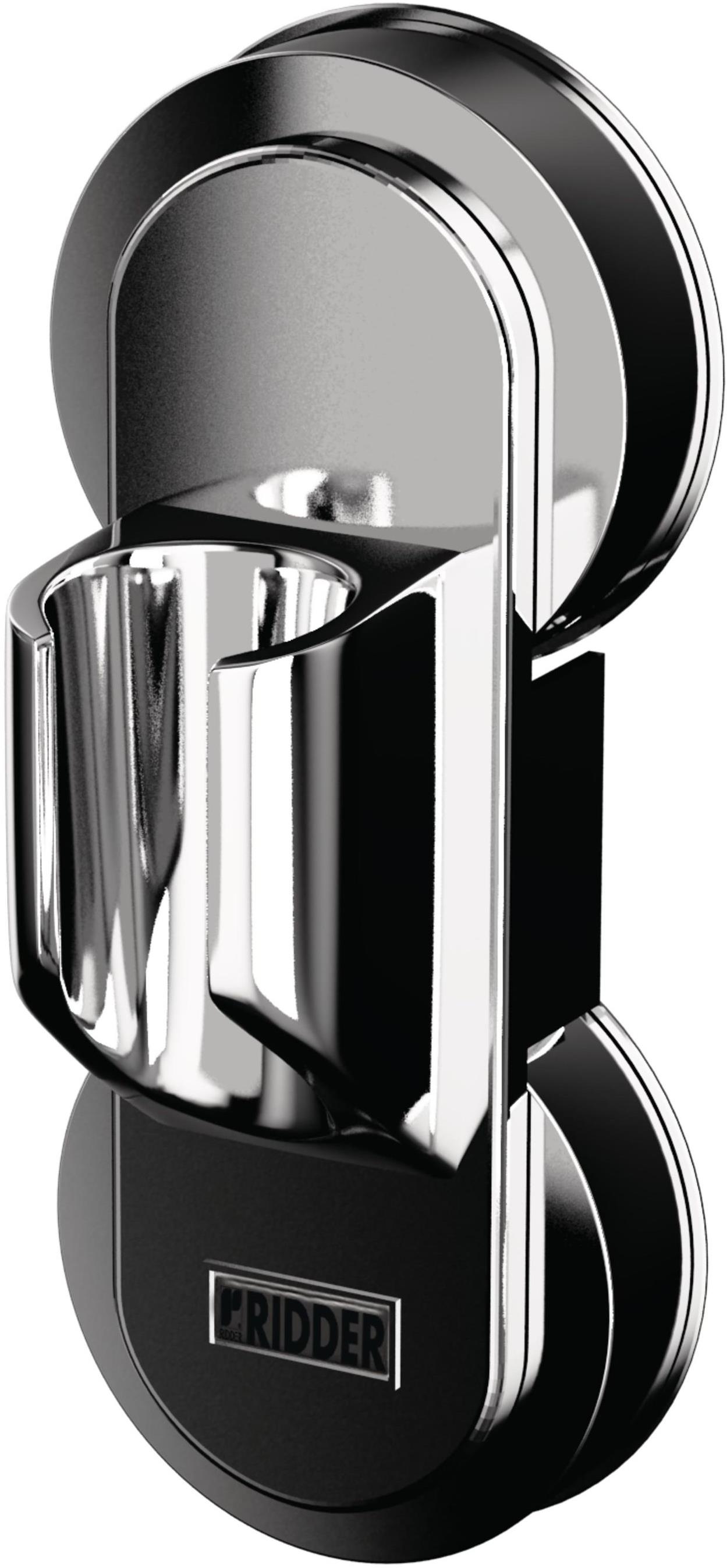 Ridder Vacuum Držák sprchy dvojitý chrom 12080000