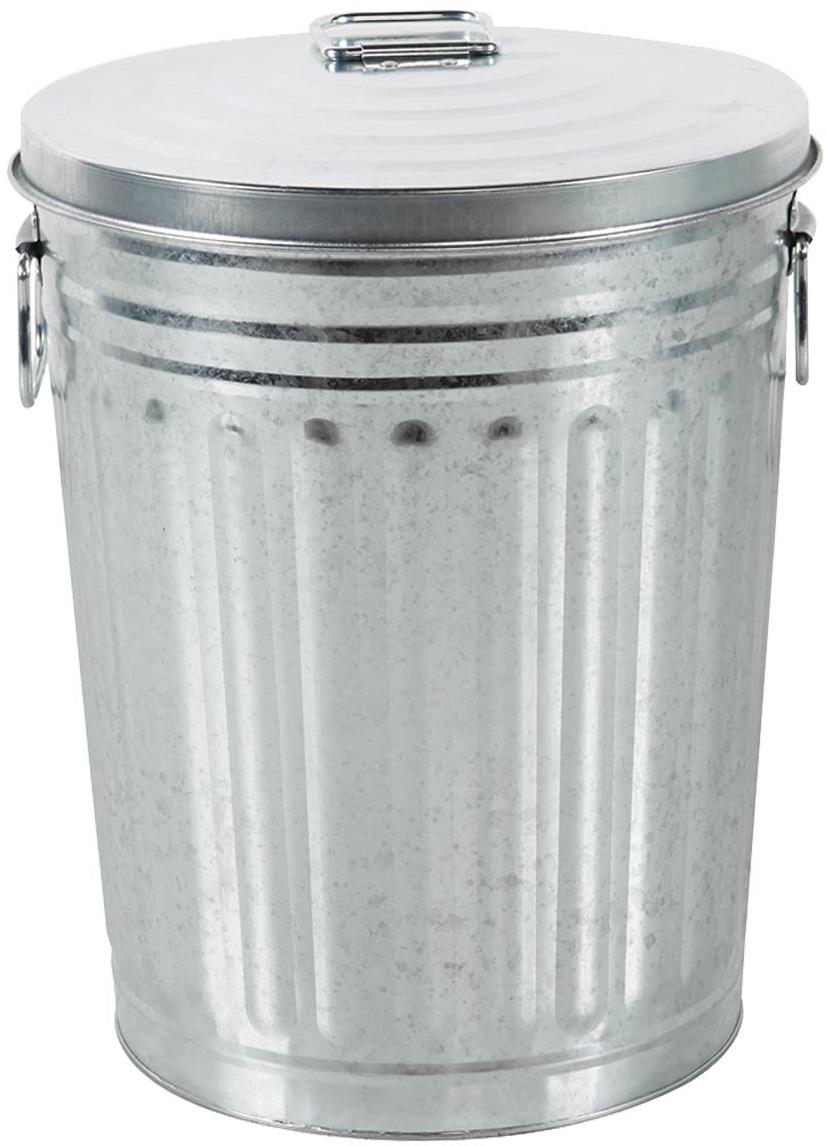 Linder Exclusiv Popelnice 30 l pozinkovaná