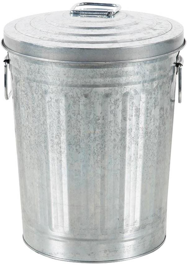 Linder Exclusiv Popelnice pozinkovaná 20l