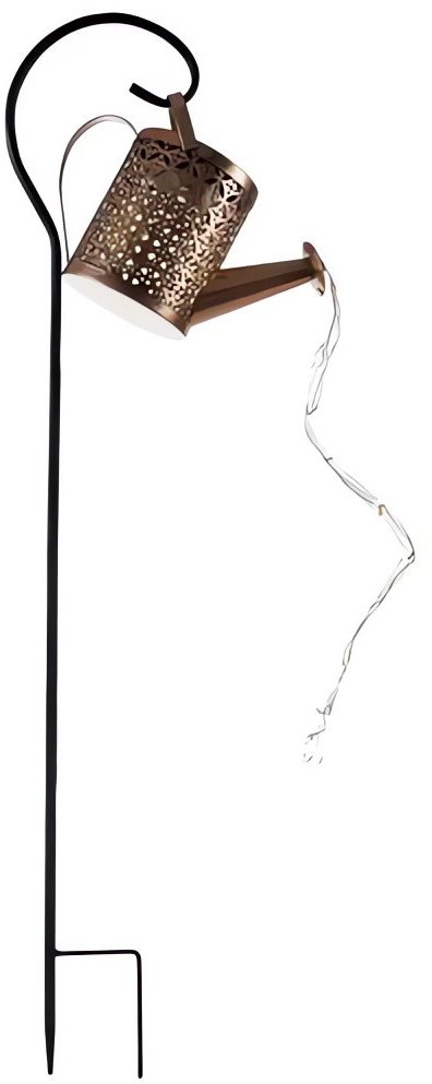 Gardlov 23846 Zahradní solární osvětlení konev. 60 LED