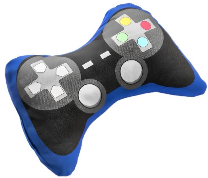 ALUM Polštář Gamer