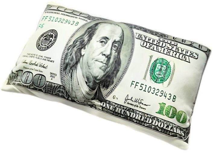 Alum Polštář - 100USD