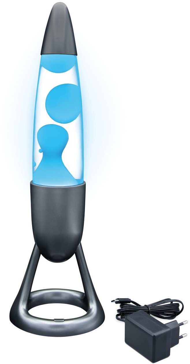 Science+ Magma lampa 35 cm