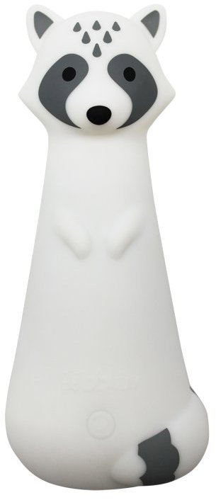BBLÜV Silikonová lampička Köon v dětském pokoji