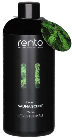 Rento Esence do sauny Vůně lesa, 400 ml