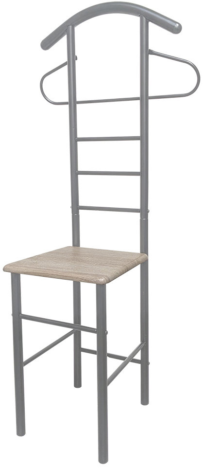 HomeLife Němý sluha židle XVS-456