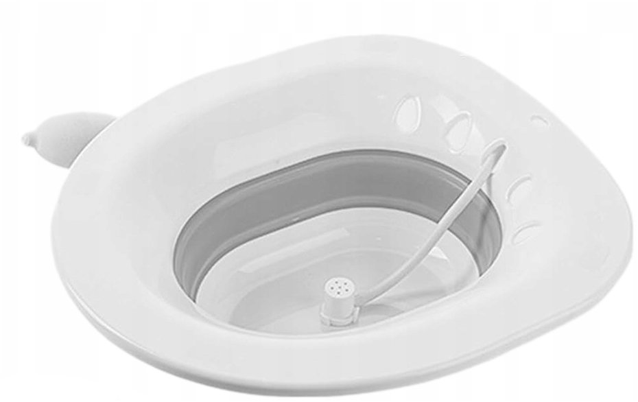 HomeLife Přenosný bidet s pumpičkou