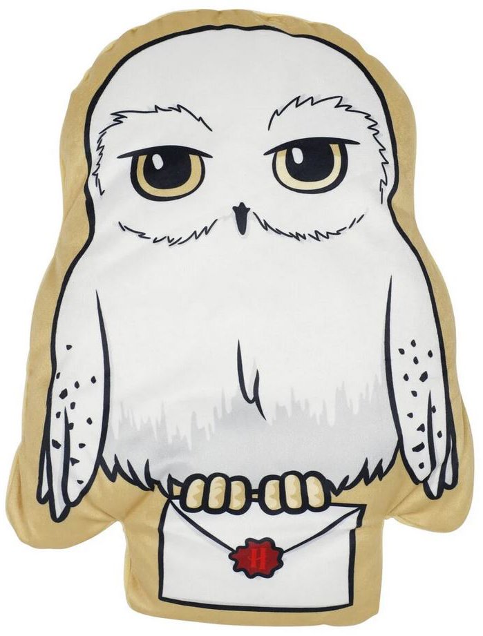Harry Potter: Hedwig - polštář