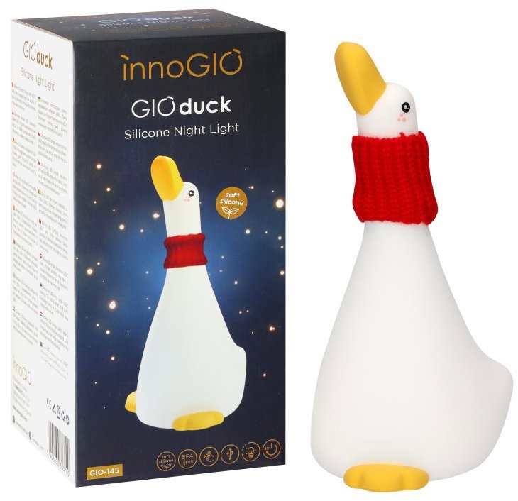 Lampička GIOduck
