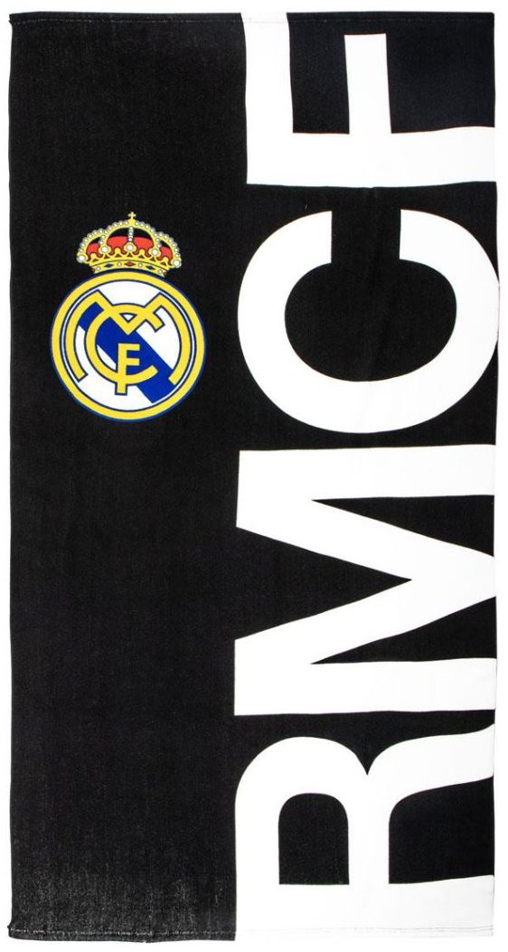 FC Real Madrid: Crest - osuška