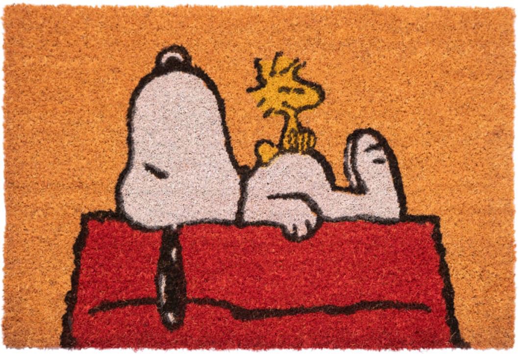 GRUPO ERIK Snoopy: Lazy day - Rohožka