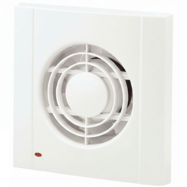 Garsaco Koupelnový ventilátor GSC Nagod 80 mm, 55 m3/h, 38dB, 13W, bílý